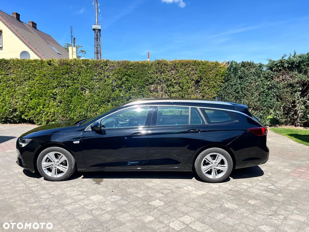 Opel Insignia 1.5 CDTI Business Elegance S&S - 10