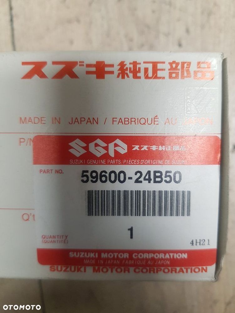 Pompa hamulca uchwyt Suzuki VS600 VS750 VS800 Intruder LS650 59600-24B50 - 15