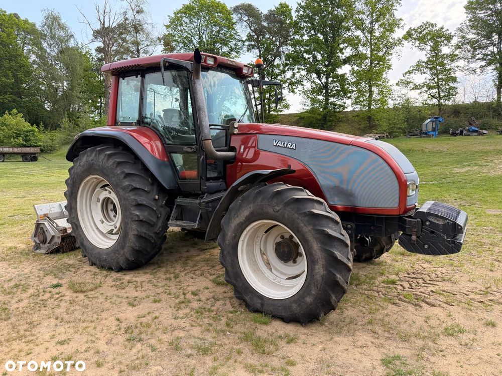 Valtra T120 - 3