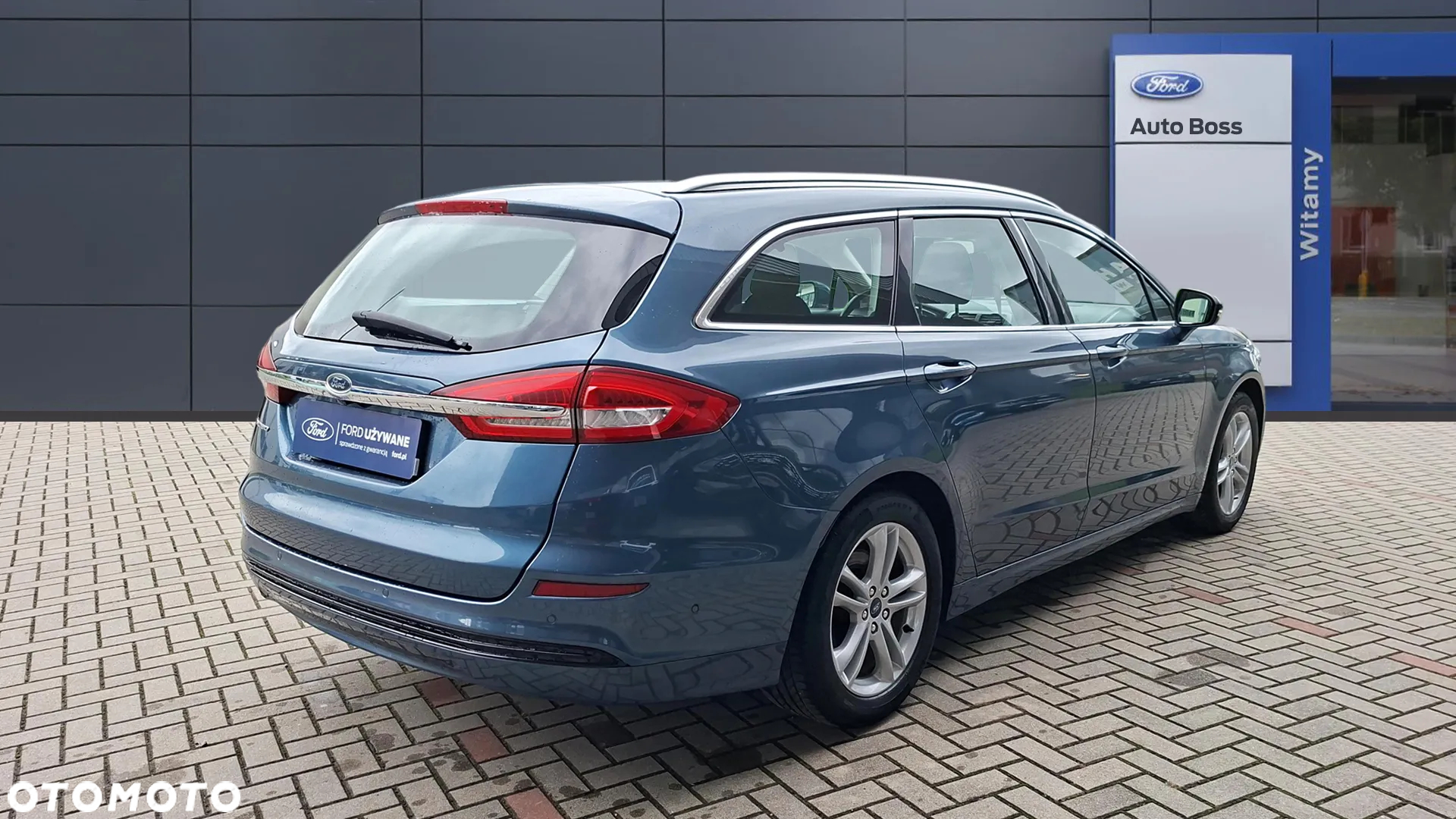 Ford Mondeo 1.5 EcoBoost Titanium - 5
