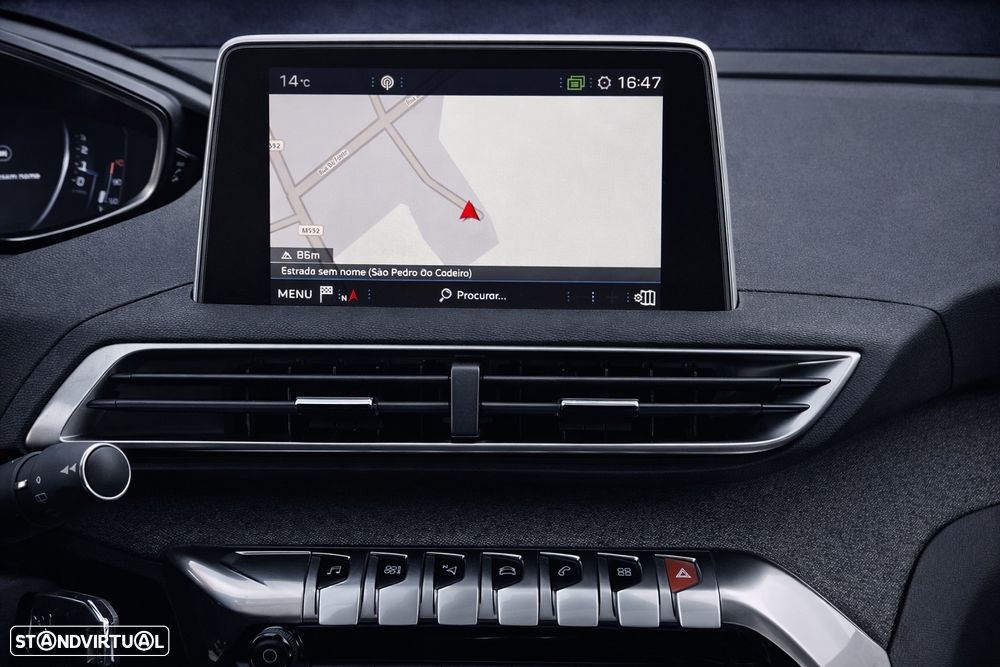 Peugeot 3008 1.5 BlueHDi Allure - 7