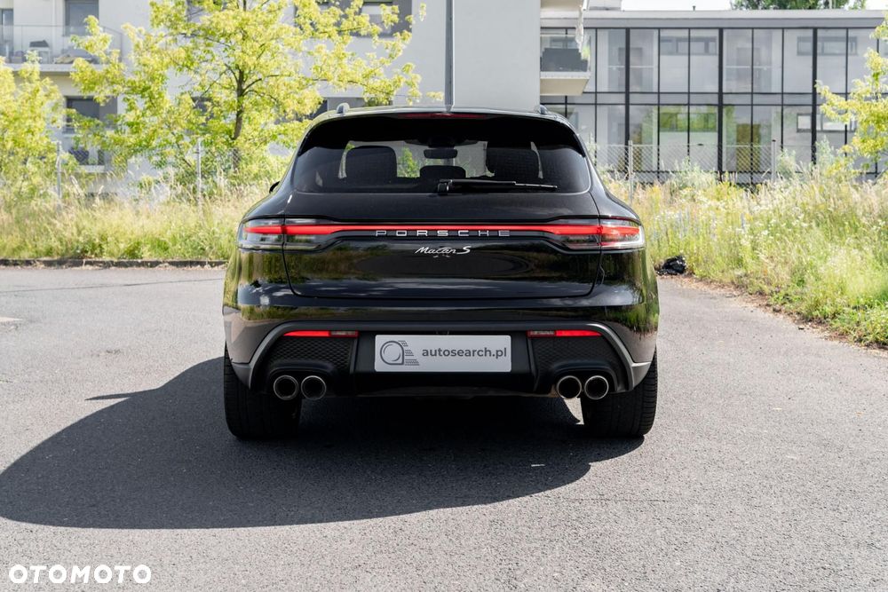Porsche Macan S - 6