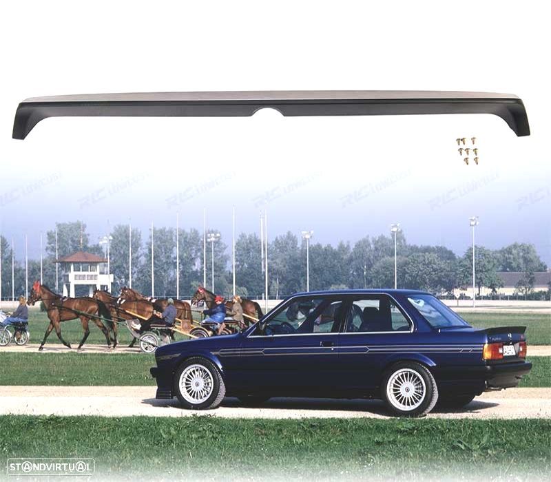 AILERON SPOILER BMW E30 82-94 LOOK M ABS - 1