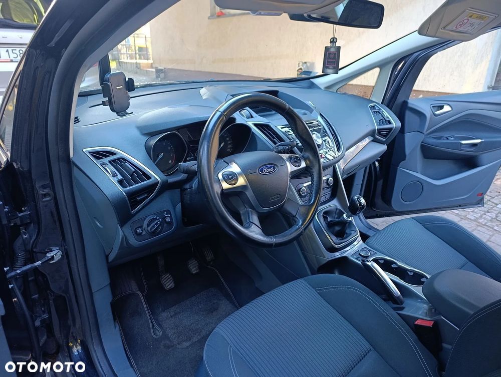 Ford C-MAX 1.6 EcoBoost Titanium ASS - 5