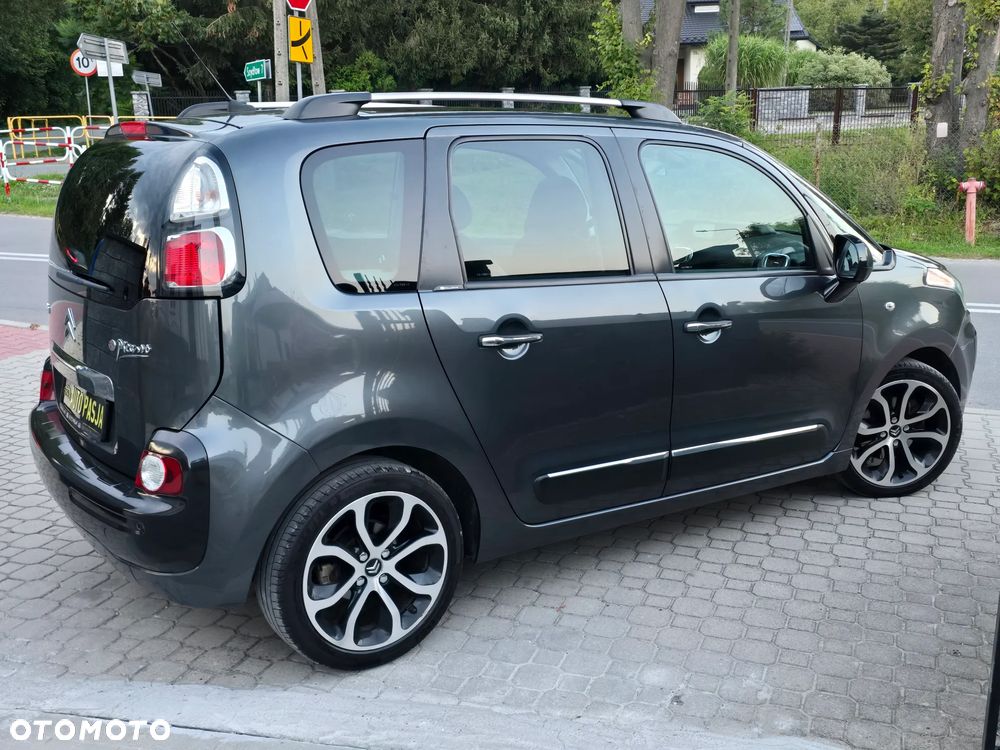 Citroën C3 Picasso HDi 115 FAP Exclusive - 13