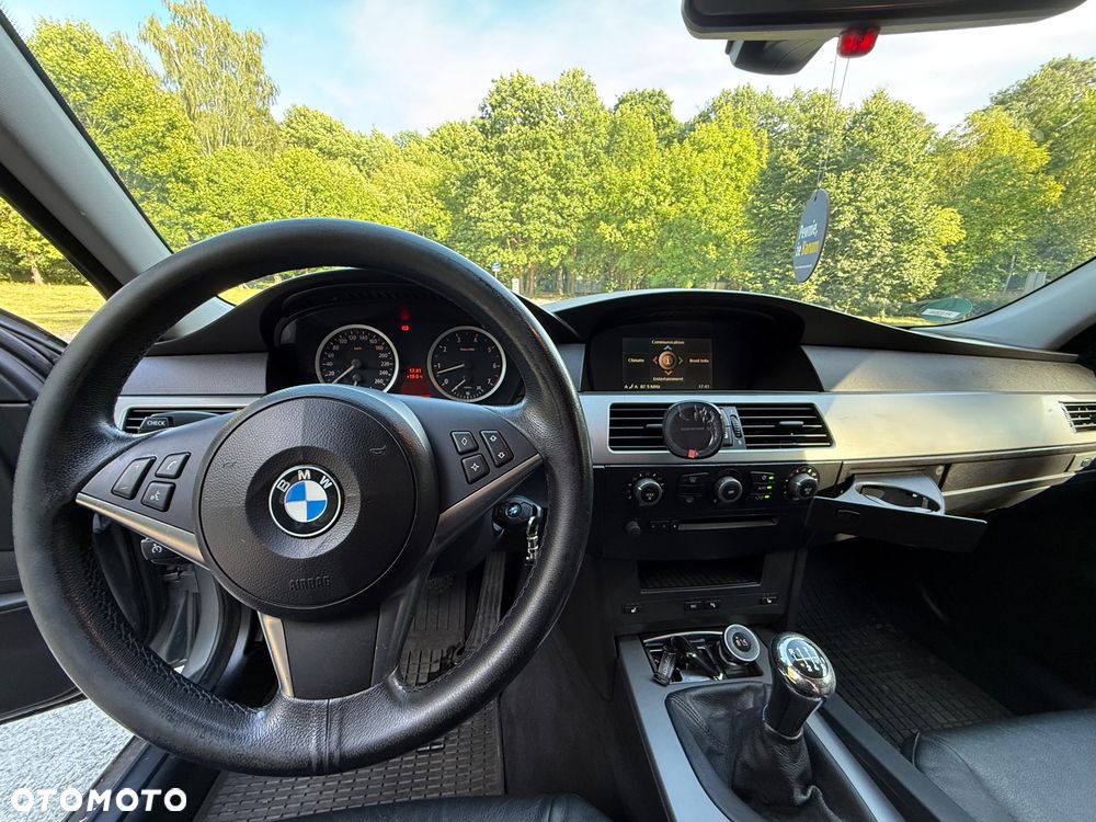 BMW Seria 5 - 17