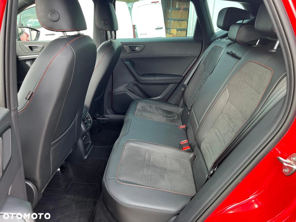 Seat Ateca 1.5 TSI FR S&S DSG - 11