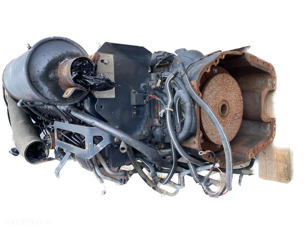 SILNIK VALTRA T140 6.6 SISU DIESEL 620 DSRAE 140 KM - 4