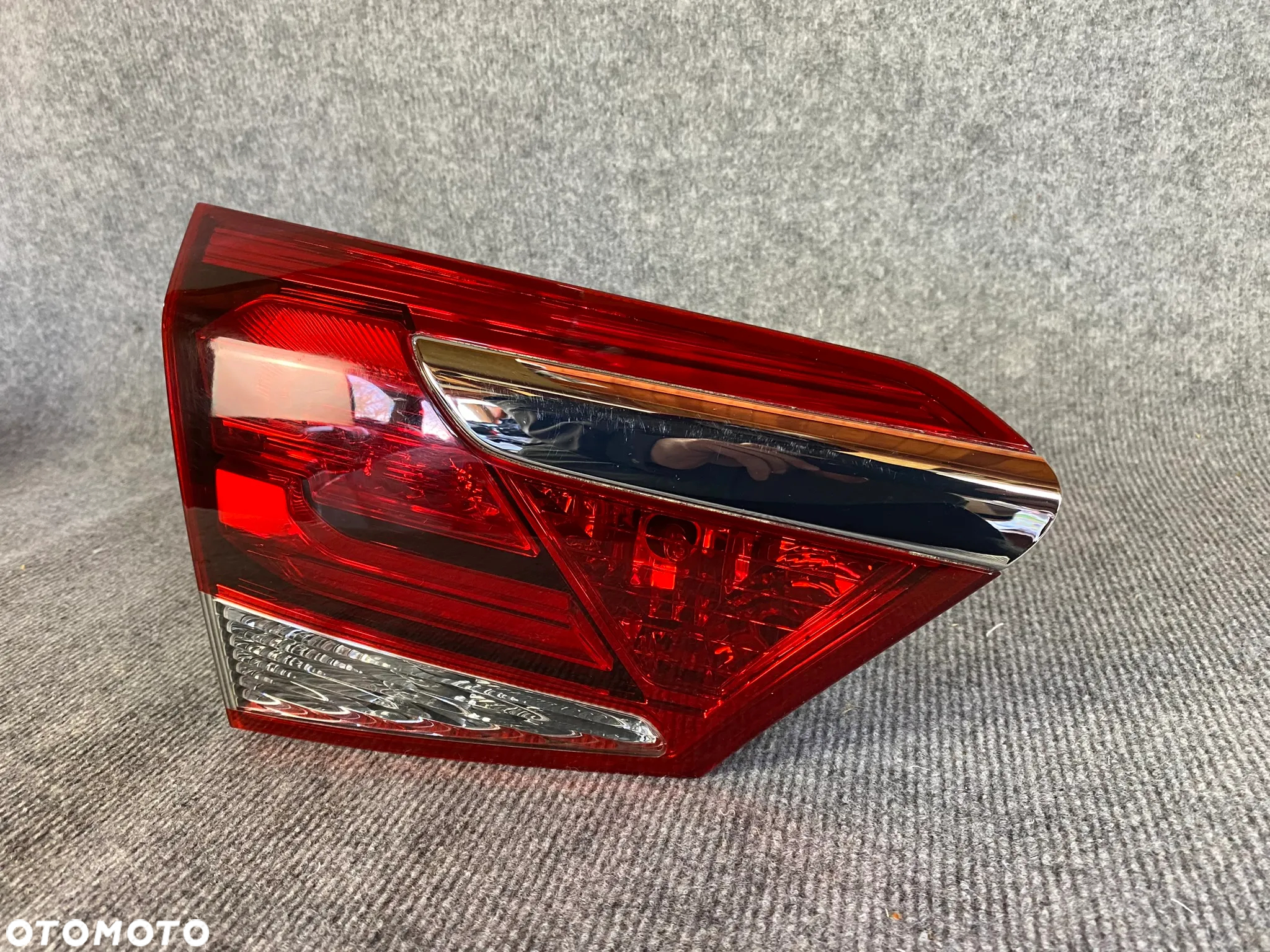 LAMPY TYLNE TYŁ L+P NA KLAPE - HYUNDAI I40 I KOMBI LIFT 14-18 - 6