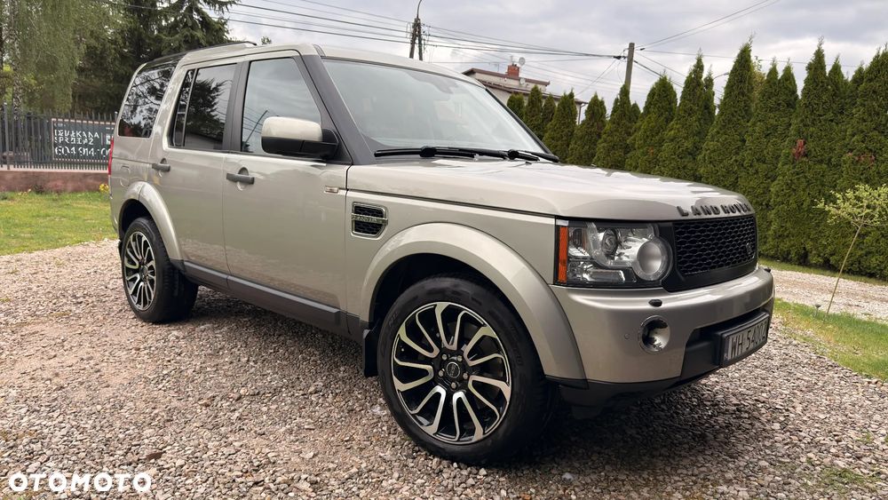 Land Rover Discovery 3.0 TD V6 HSE - 1