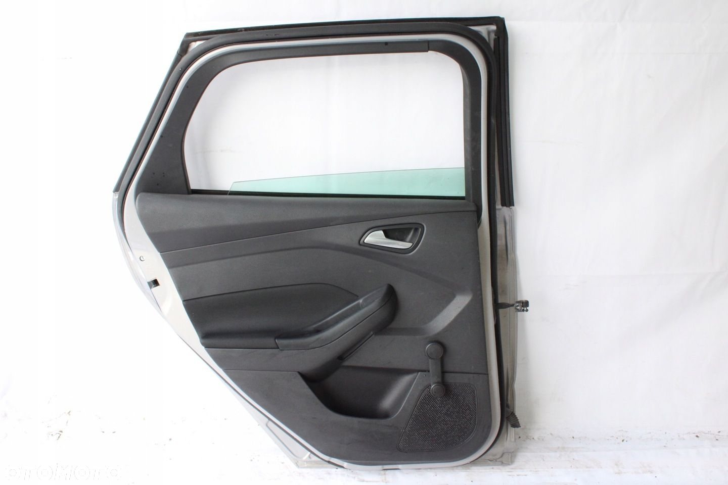 DRZWI LEWE TYLNE LEWY TYŁ FORD FOCUS MK3 KOMBI 2010R- LB - 9