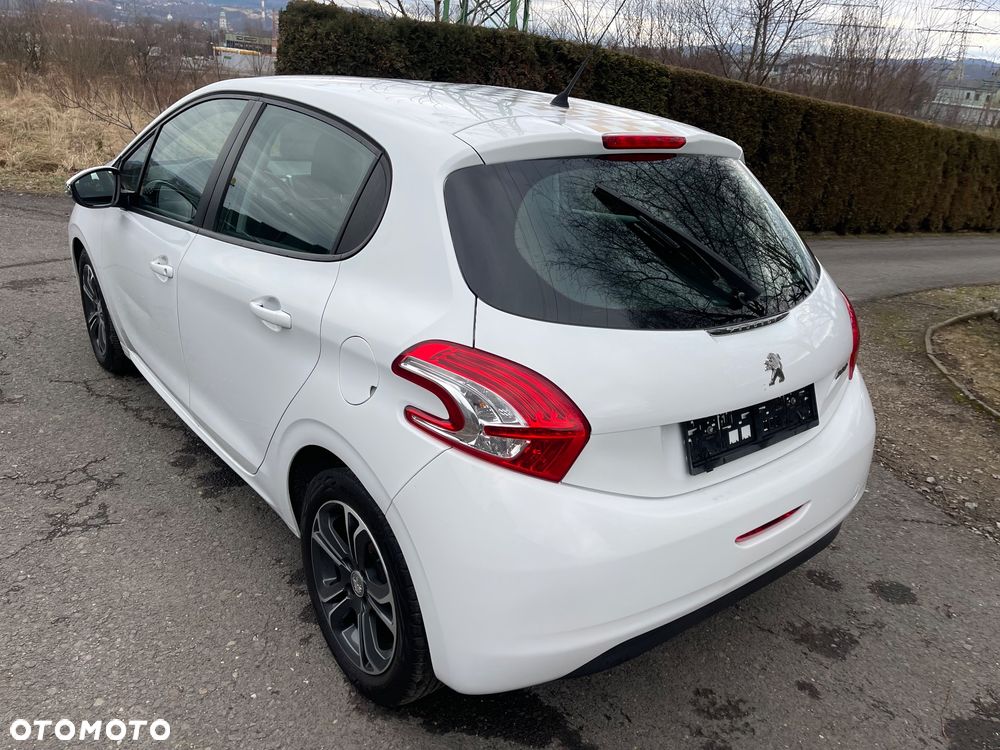 Peugeot 208 PureTech 68 Access - 4