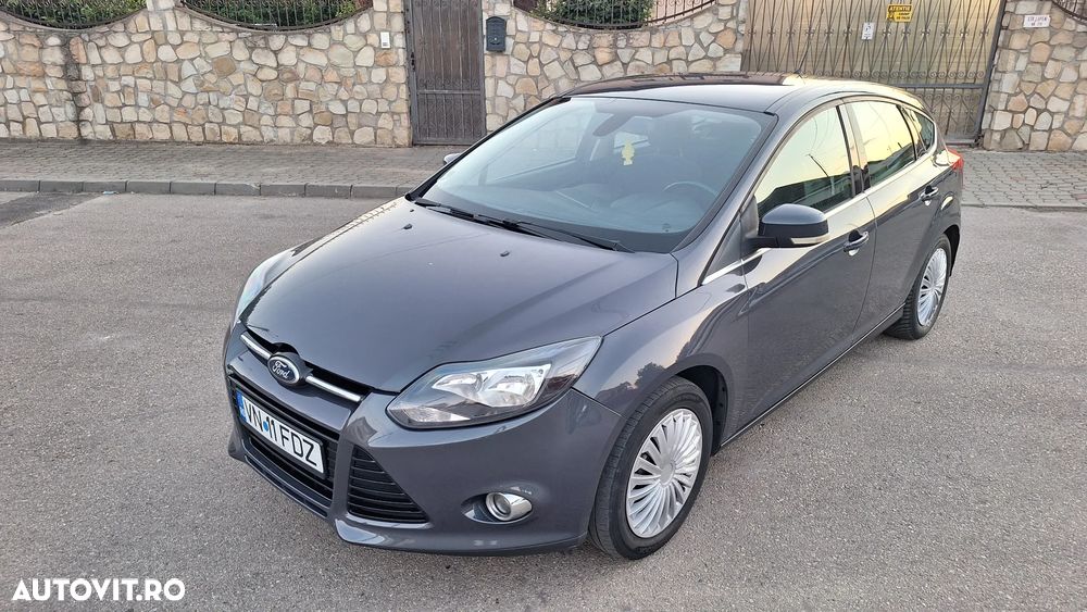 Ford Focus 1.6 TI-VCT Titanium - 3