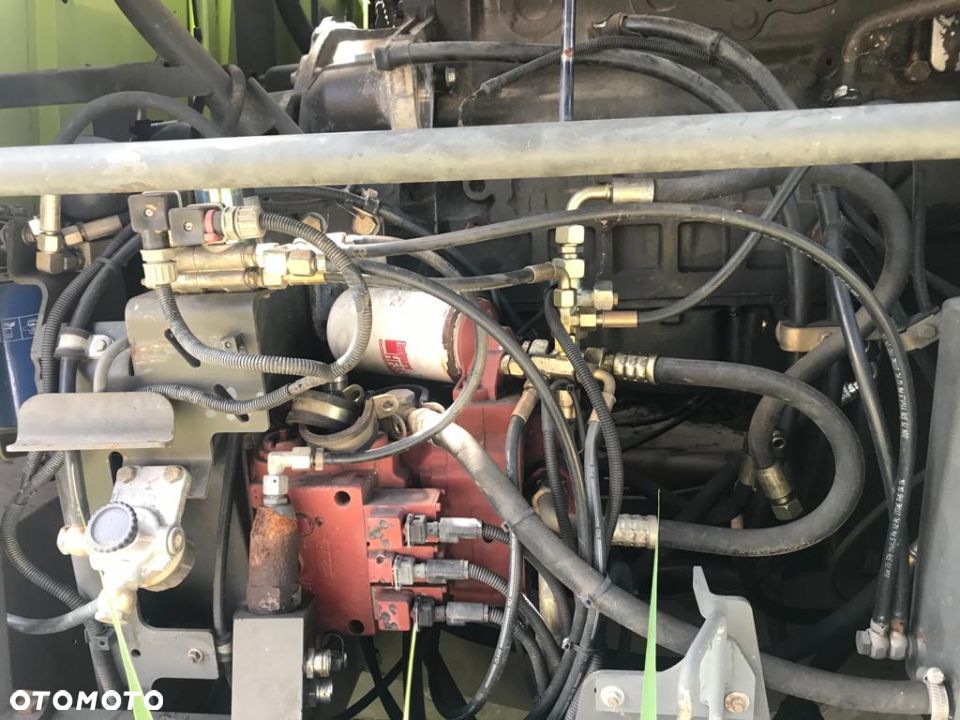 Częśći Parts do Sieczkarni  New Holland FX375 FX450 - 19