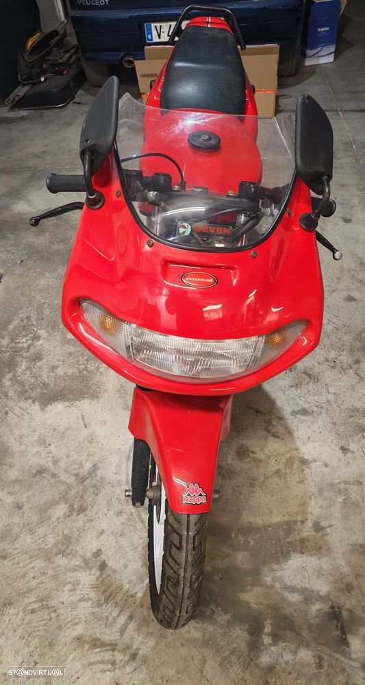 Macal TR 50 Trofeu rve 50 - 8