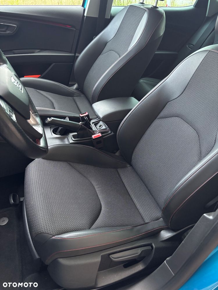 Seat Leon 1.4 TSI FR S&S - 8