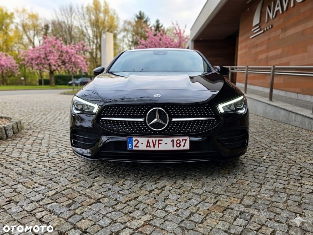 Mercedes-Benz CLA - 5