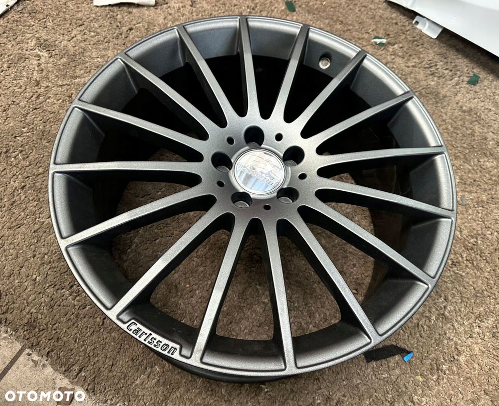 felga aluminiowa carlsson 9.5" x 20" 5x112 et 45 - 4