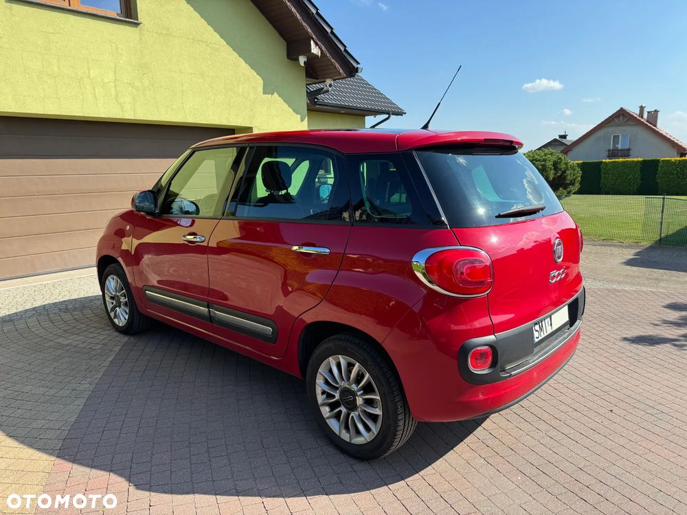 Fiat 500L 0.9 8V Twinair Pop Star S&S - 5