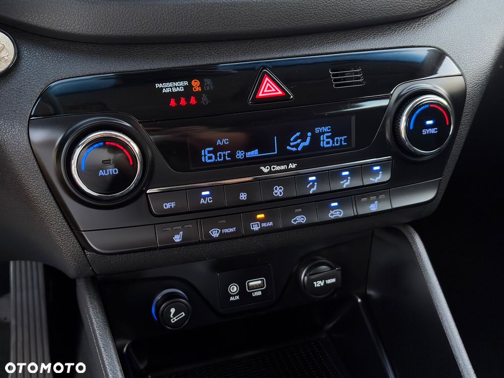Hyundai Tucson 1.6 GDi 2WD Style - 29