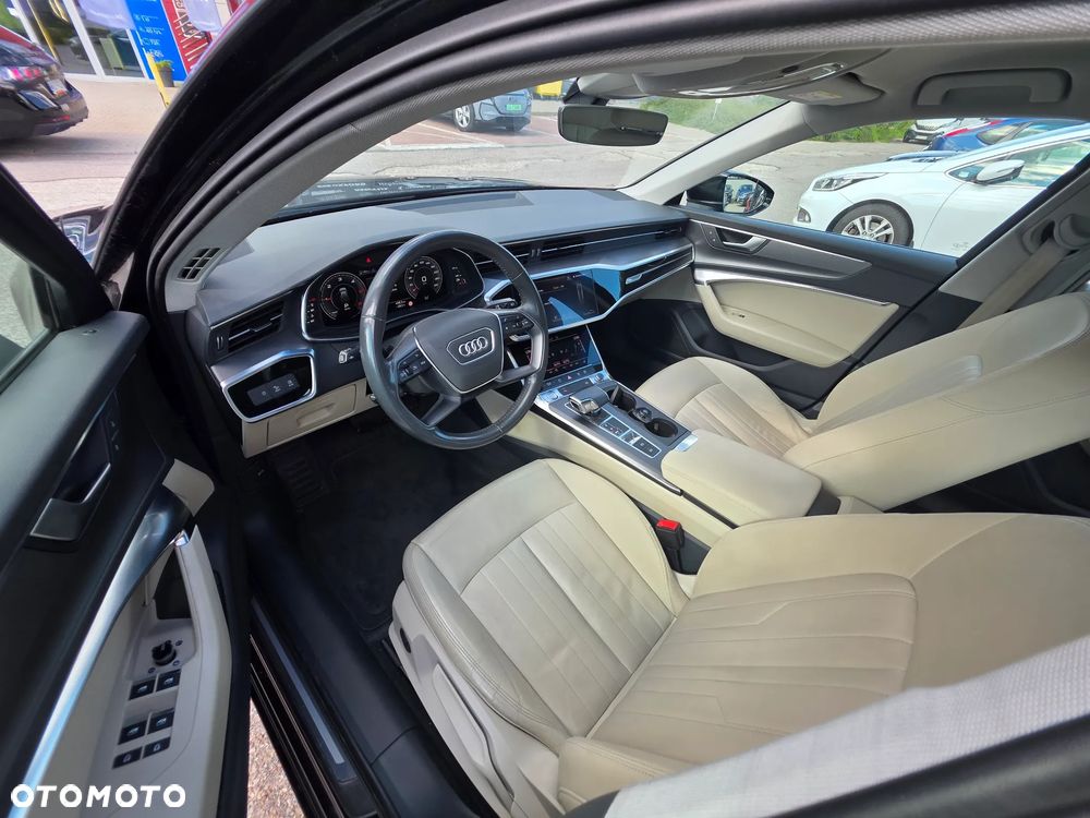 Audi A6 Avant 40 TDI S tronic - 28