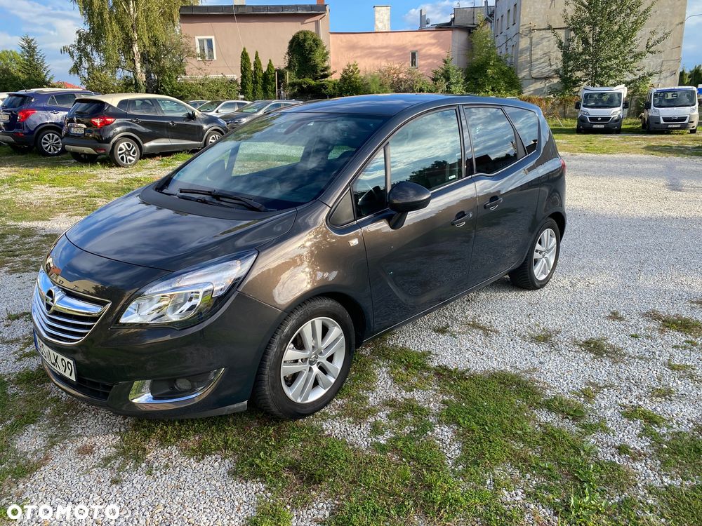 Opel Meriva 1.4 Innovation - 2