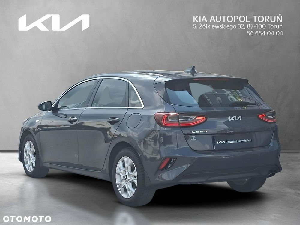 Kia Ceed 1.5 T-GDI M - 3