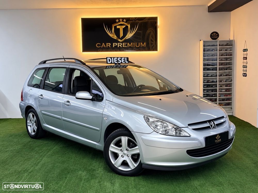 Peugeot 307 SW