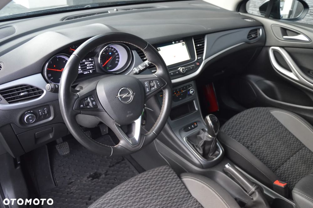 Opel Astra 1.5 D Start/Stop Elegance - 14