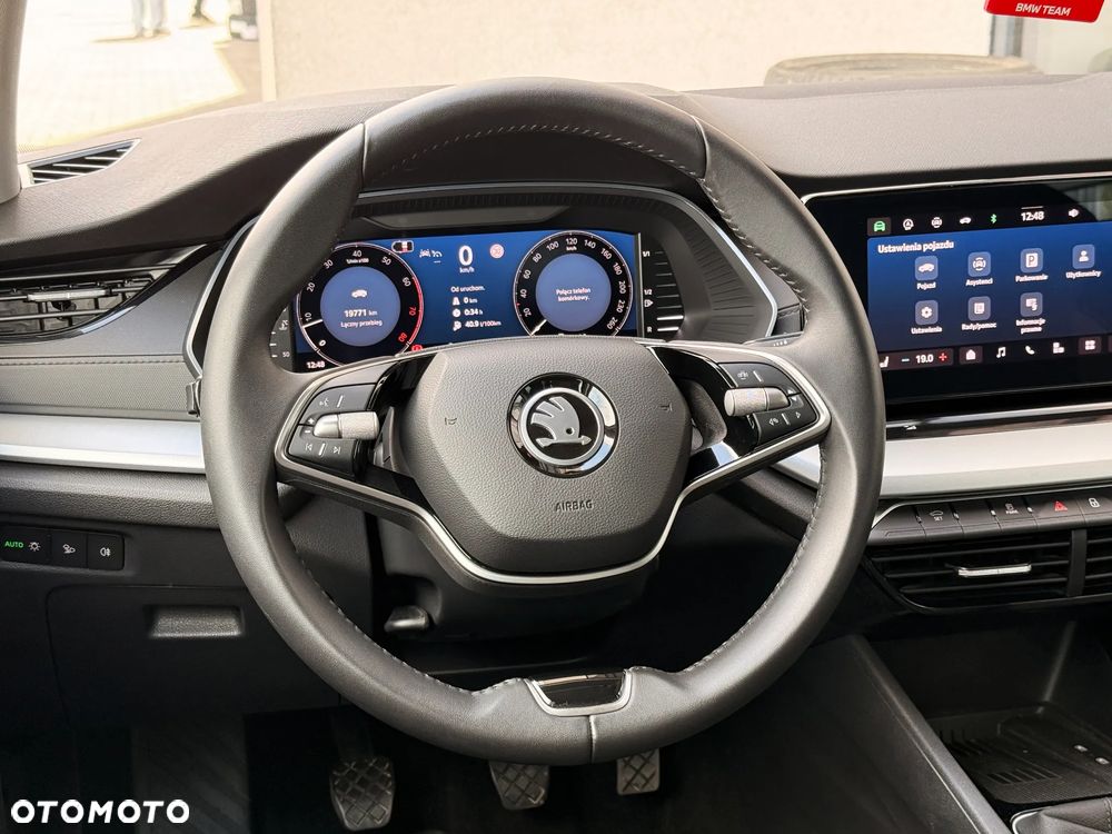 Skoda Octavia 1.5 TSI Selection - 33