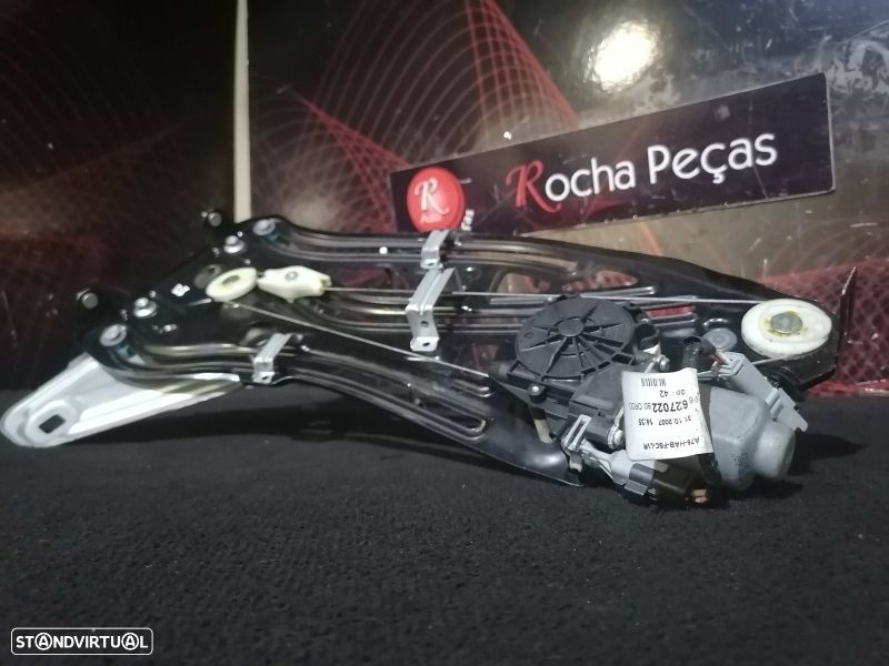 Elevador Trás Esq Peugeot 207 Cc (Wd_) - 3