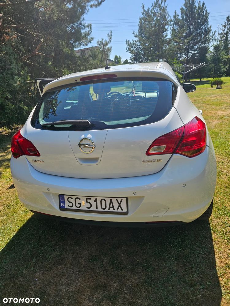 Opel Astra 1.7 CDTI ecoFLEX - 3