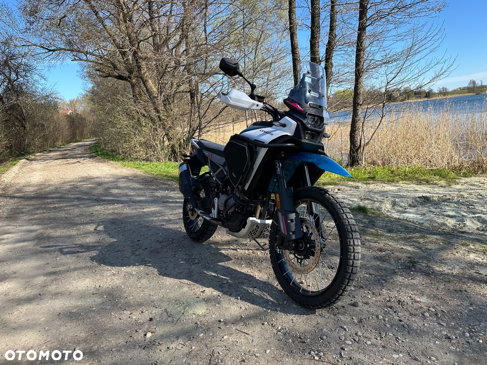CFMoto 450MT - 16