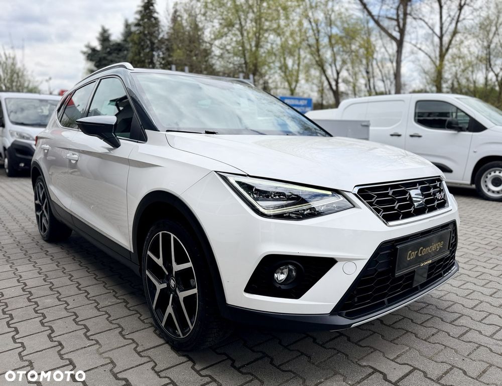 Seat Arona 1.0 TSI DSG OPF FR - 3