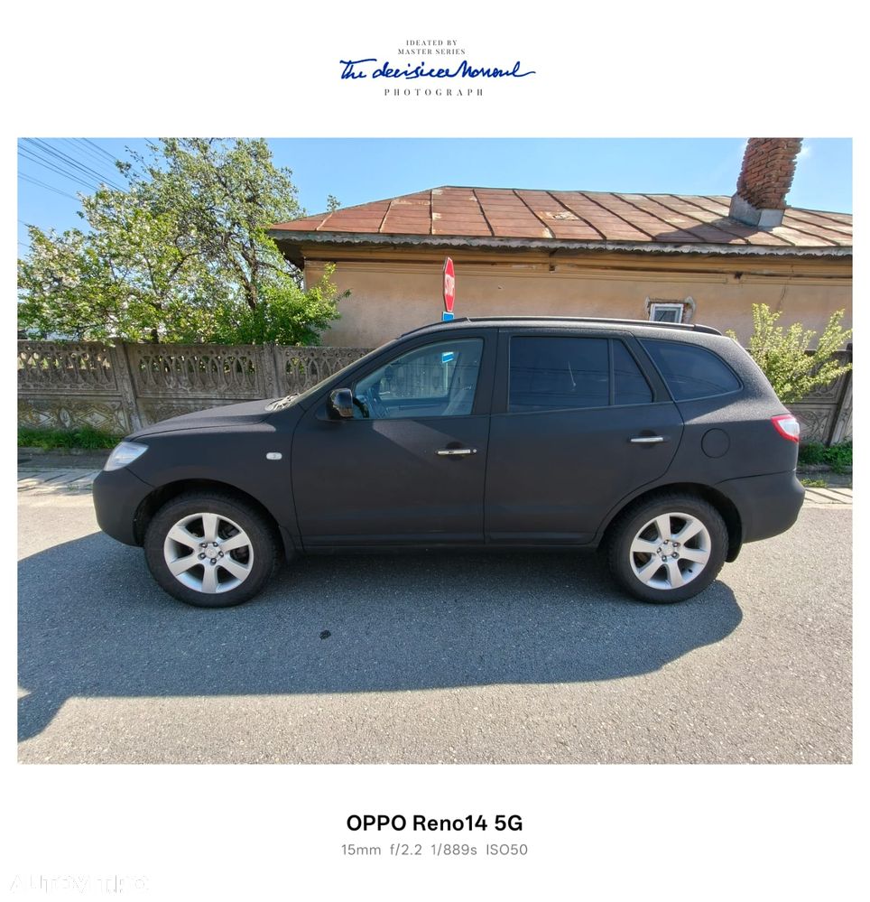 Hyundai Santa Fe 2.2 DSL VGT 5 SEATS 4WD - 6