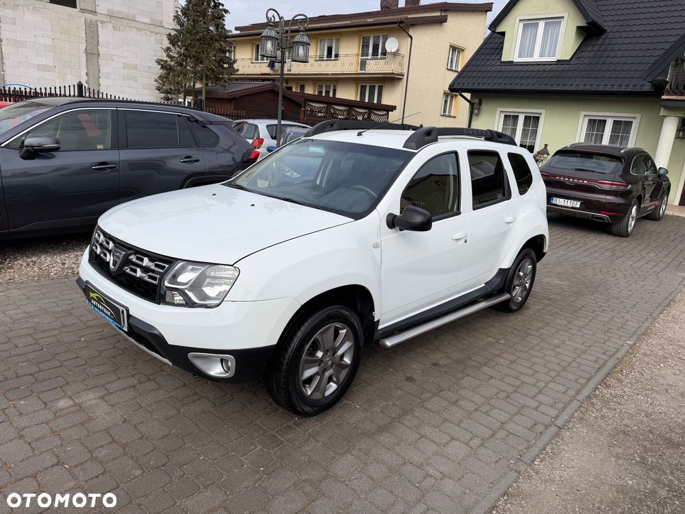 Dacia Duster 1.5 dCi Laureate 4x4 - 22