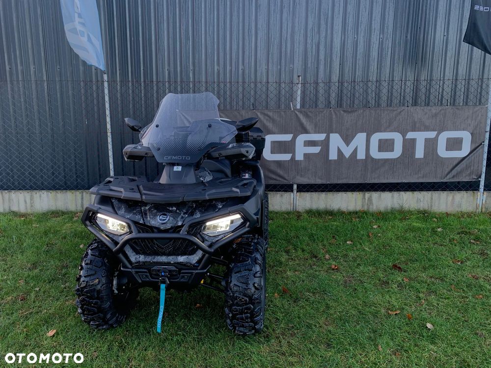 CFMoto CForce - 3