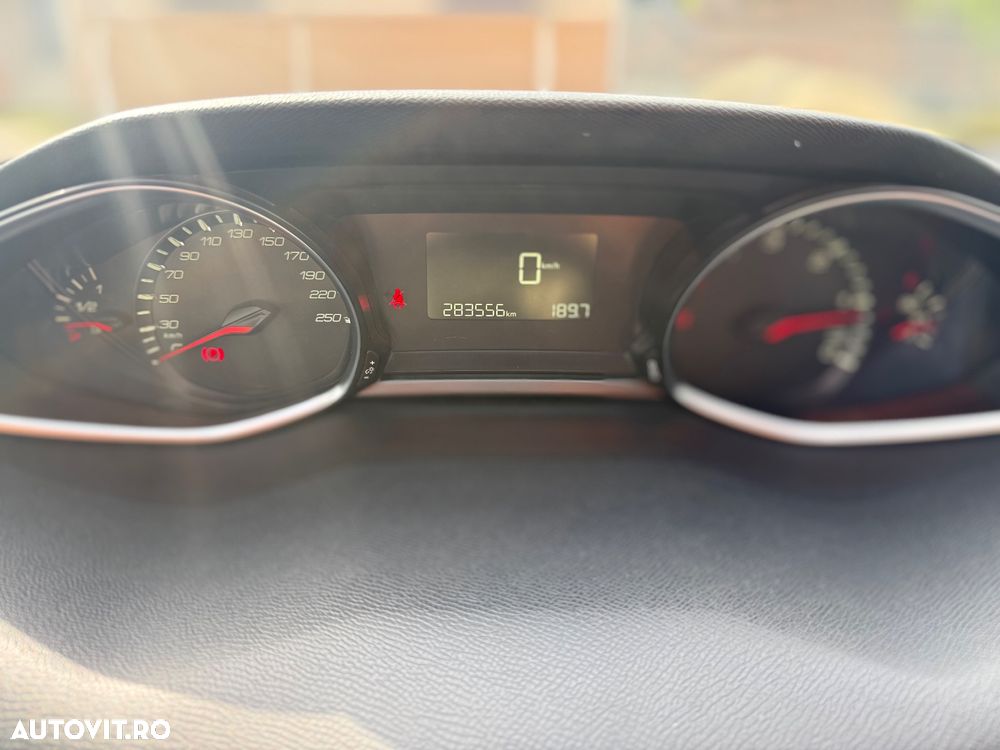 Peugeot 308 1.6 BlueHDi FAP STT Allure - 9