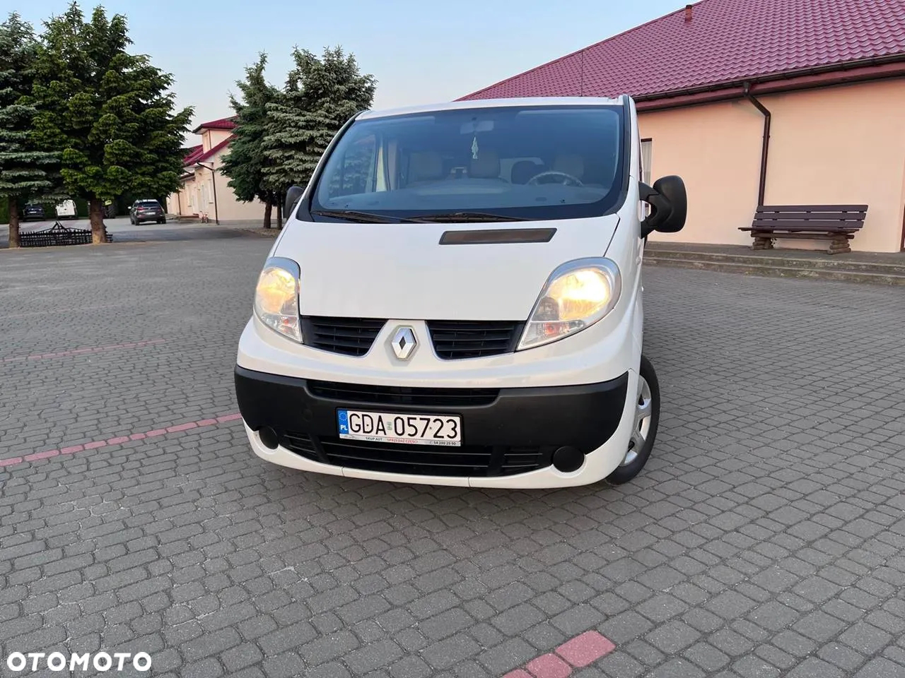 Renault Trafic L2H1 Pack Clim - 12
