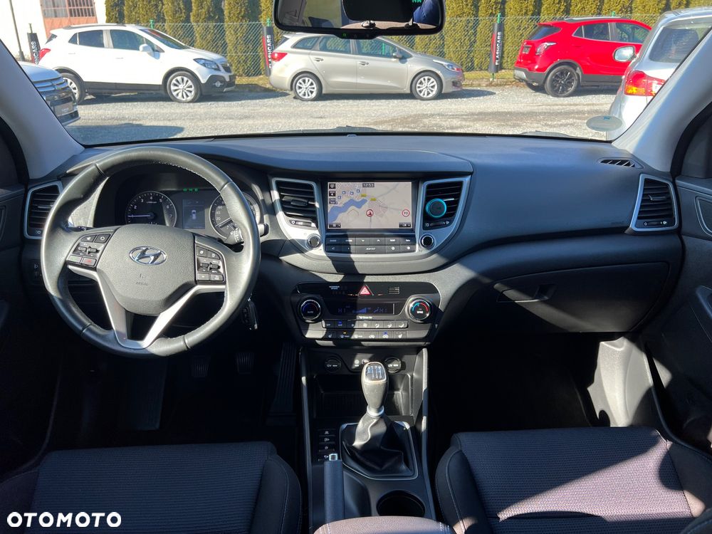 Hyundai Tucson 1.6 GDi 2WD Advantage - 14