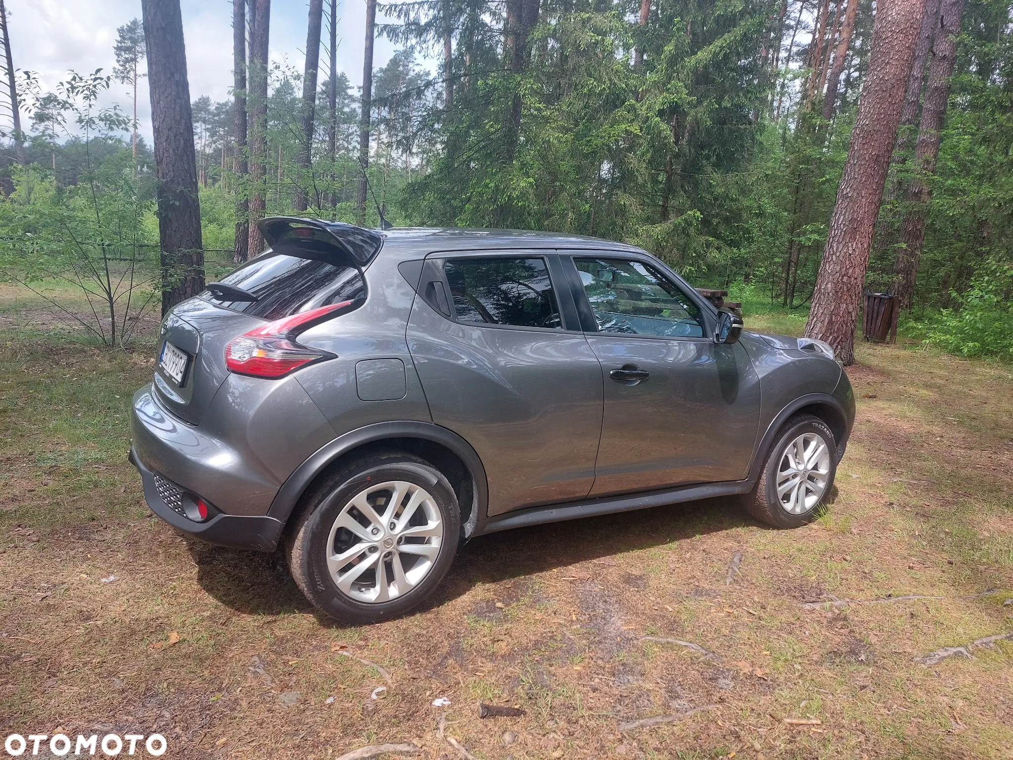 Nissan Juke 1.6 Tekna - 10