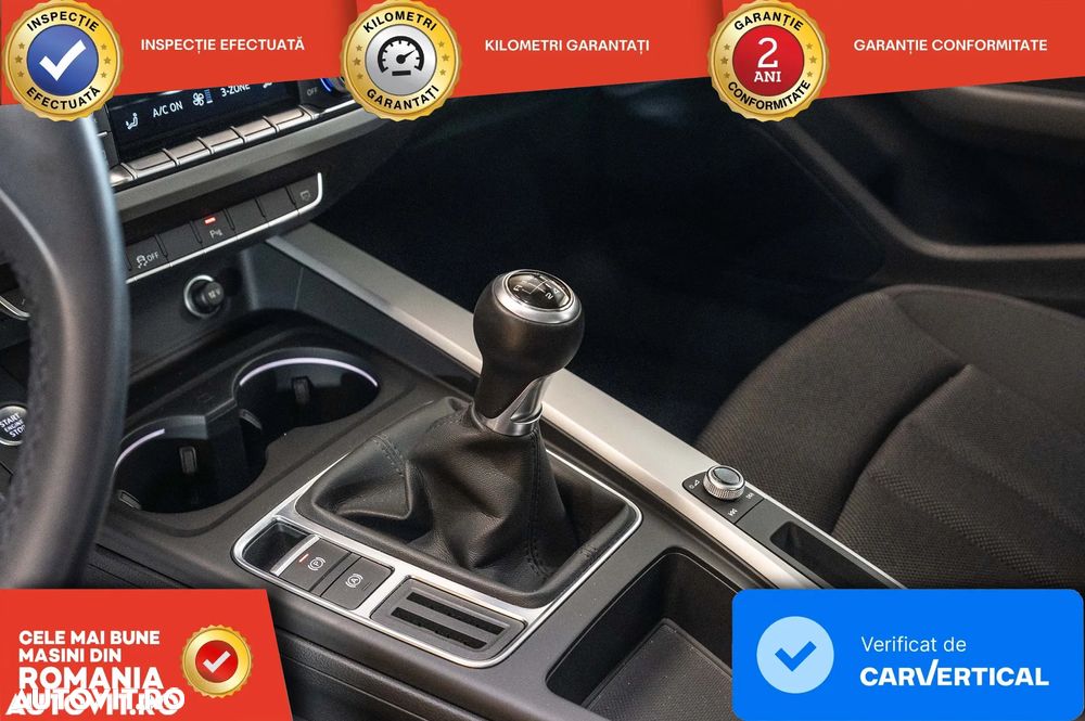 Audi A4 35 TFSI MHEV Basic - 22