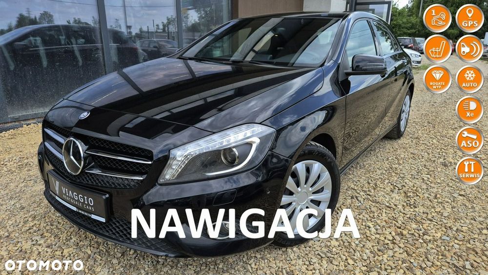 Mercedes-Benz Klasa A 180 Urban - 1