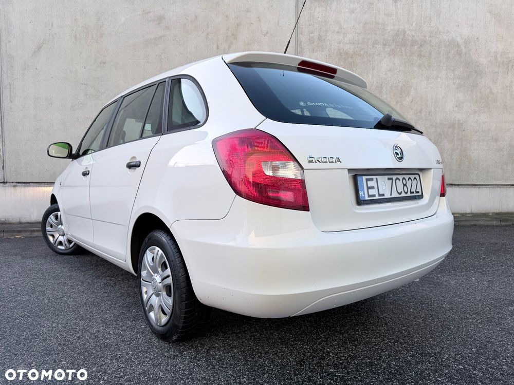 Skoda Fabia 1.6 TDI DPF Ambition - 7