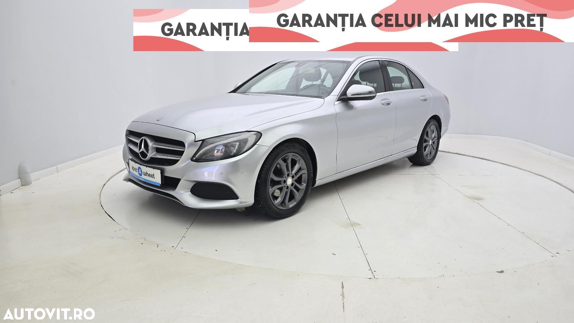 Mercedes-Benz C - 1