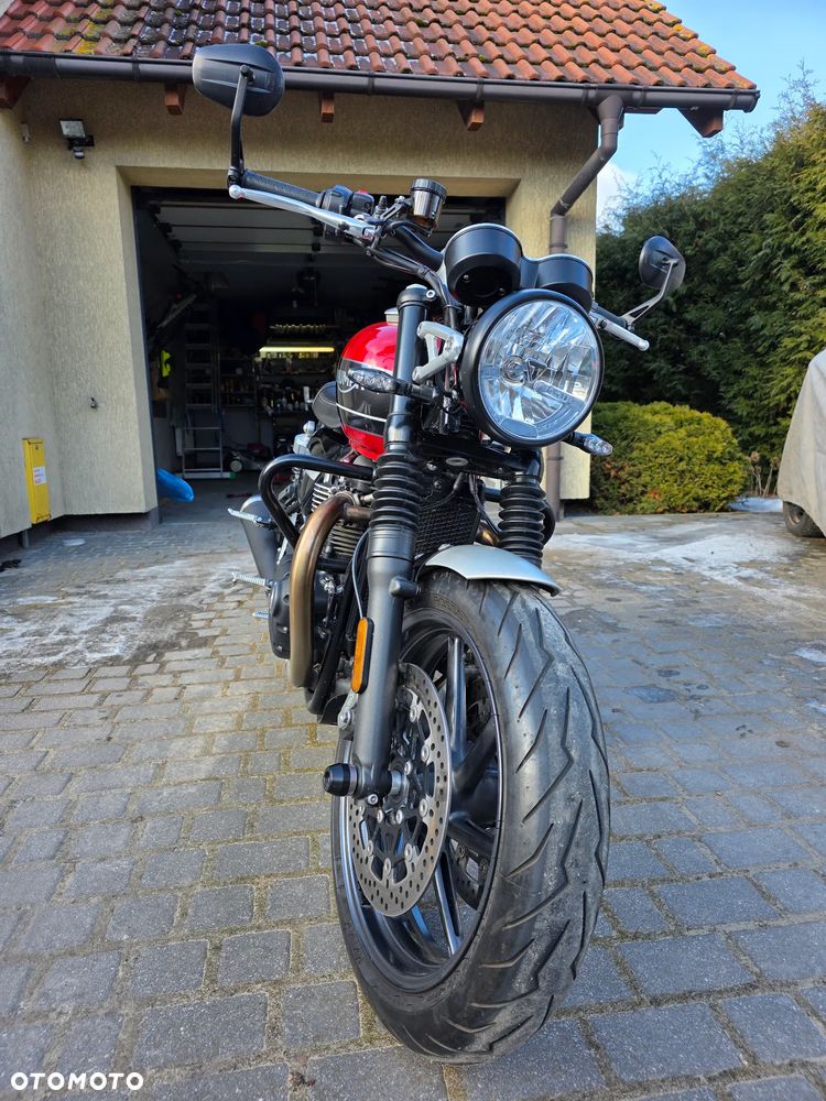 Triumph Speed Twin - 6