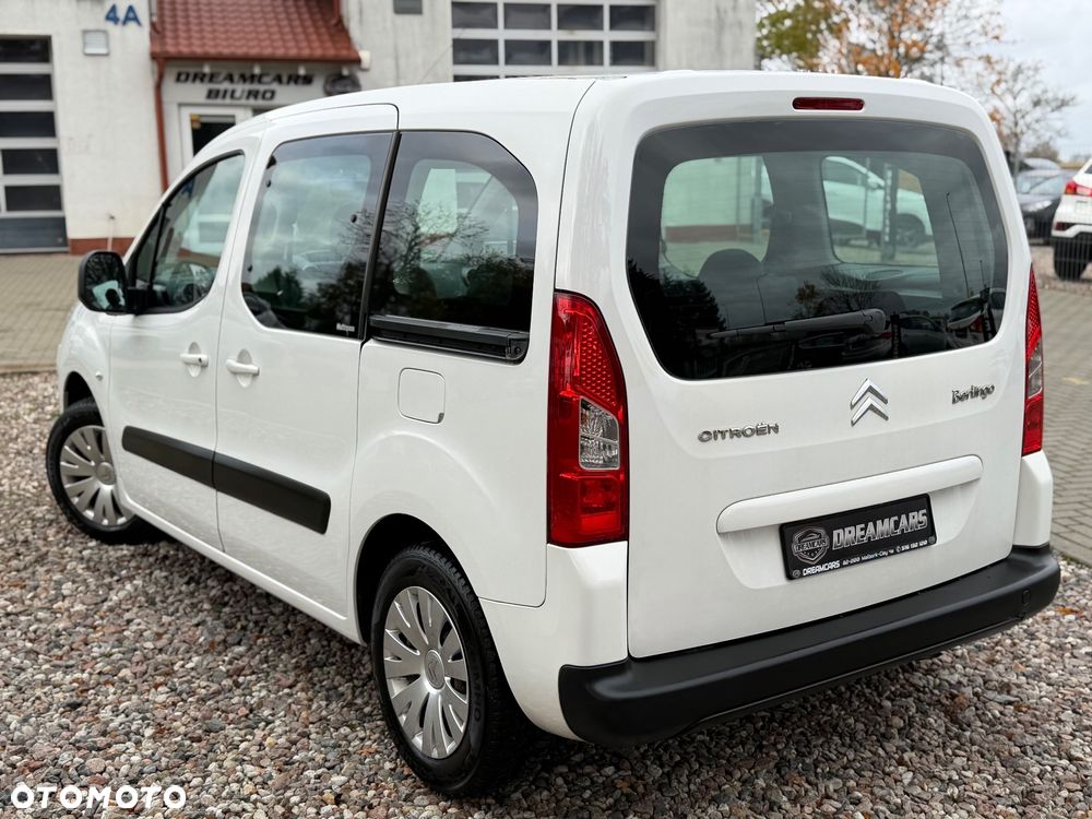 Citroën Berlingo - 11