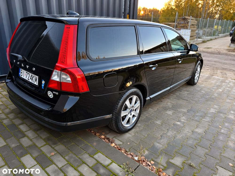 Volvo V70 - 2