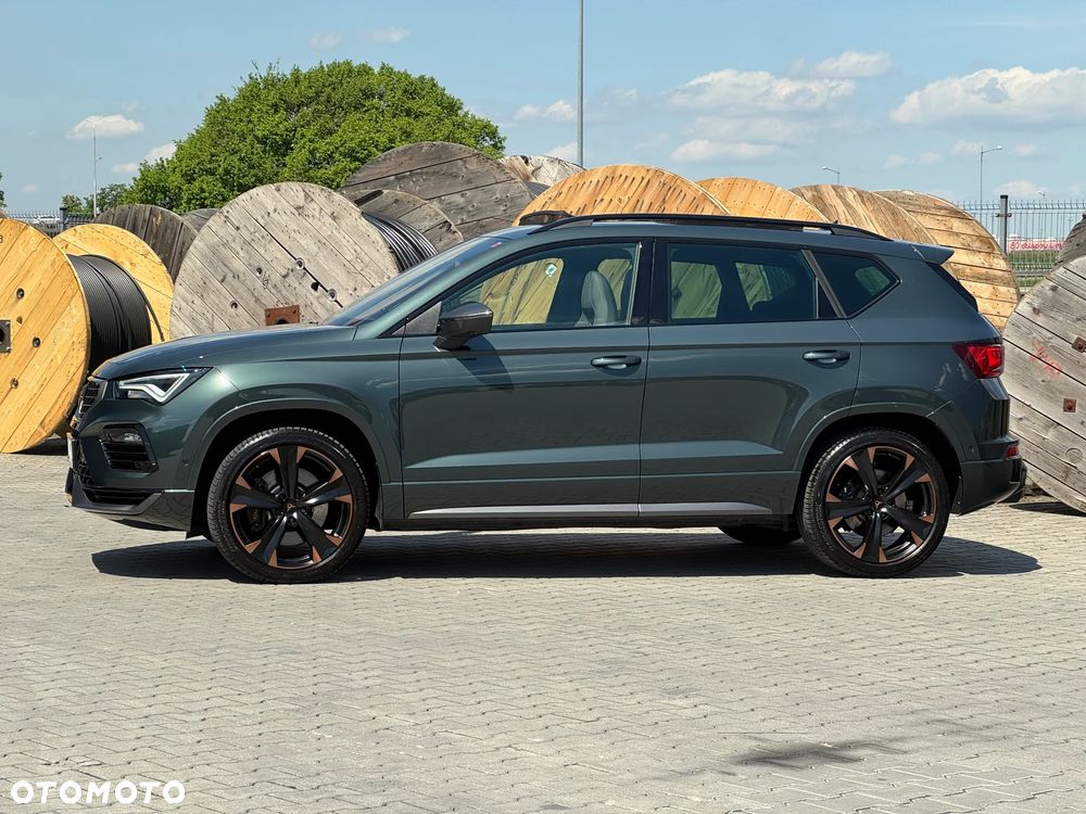 Cupra Ateca 2.0 TSI 4Drive VZ DSG - 5