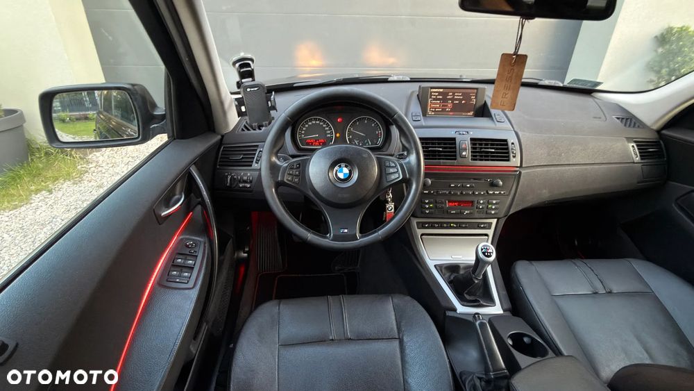 BMW X3 - 14